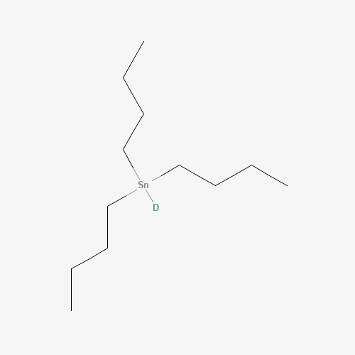6180-99-0 TRI-N-BUTYLTIN DEUTERIDE chemical structure