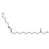 6198-58-9 TRANS-11-OCTADECENOIC ACID METHYL ESTER chemical structure