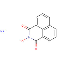 6207-89-2 N-HYDROXYNAPHTHALIMIDE SODIUM SALT chemical structure