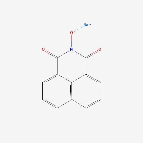 6207-89-2 N-HYDROXYNAPHTHALIMIDE SODIUM SALT chemical structure