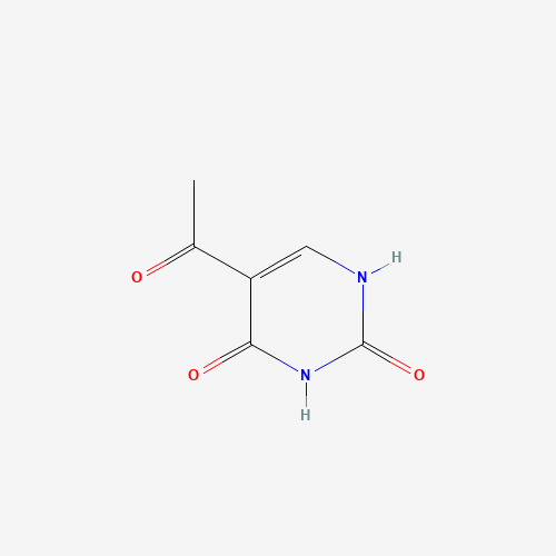 6214-65-9 5-ACETYLURACIL chemical structure