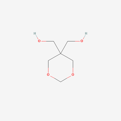 6228-25-7 1,3-DIOXANE-5,5-DIMETHANOL chemical structure