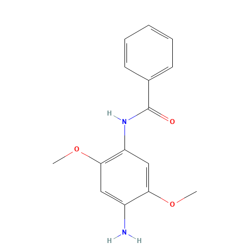 6268-05-9 CI 37155 chemical structure