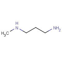 6291-84-5 N-METHYL-1,3-PROPANEDIAMINE chemical structure