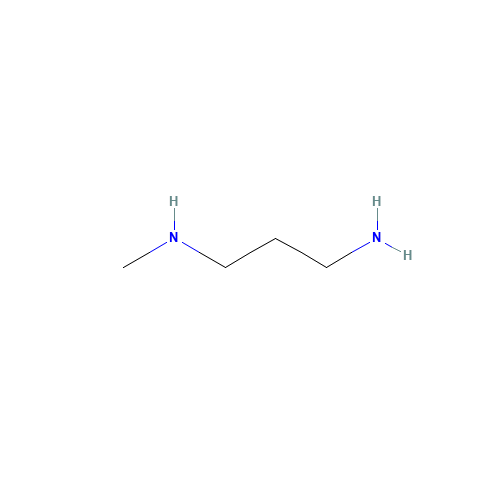 6291-84-5 N-METHYL-1,3-PROPANEDIAMINE chemical structure