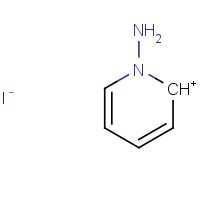 6295-87-0 1-Aminopyridinium iodide chemical structure