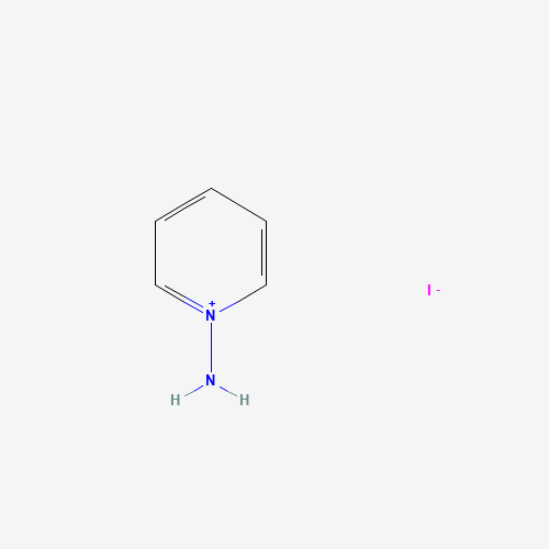 6295-87-0 1-Aminopyridinium iodide chemical structure
