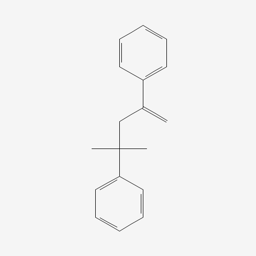 6362-80-7 2,4-Diphenyl-4-methyl-1-pentene chemical structure