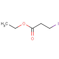 6414-69-3 ETHYL-BETA-IODOPROPIONATE chemical structure