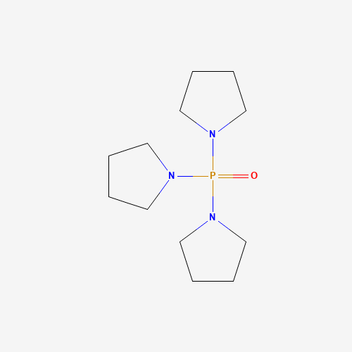 6415-07-2 Tris(pyrrolidinophosphine) oxide chemical structure