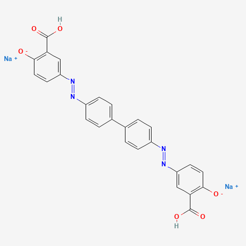 6472-91-9 CHRYSAMINE G chemical structure