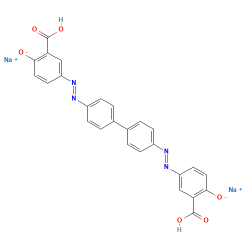 6472-91-9 CHRYSAMINE G chemical structure