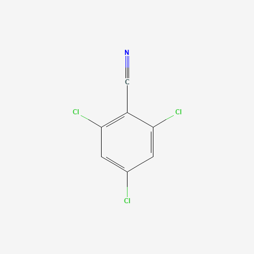 6575-05-9 2,4,6-Trichlorobenzonitrile chemical structure