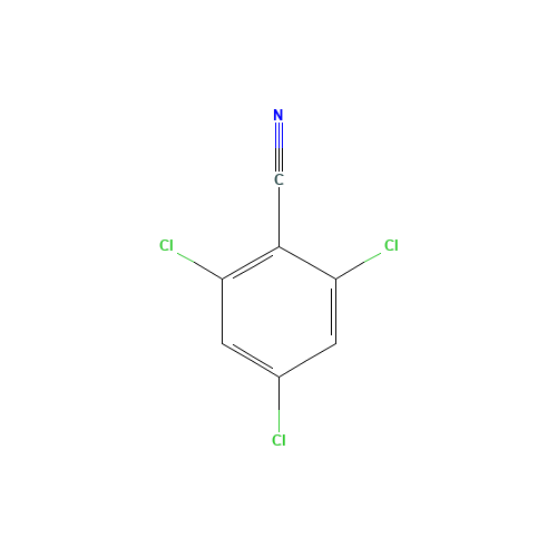 6575-05-9 2,4,6-Trichlorobenzonitrile chemical structure