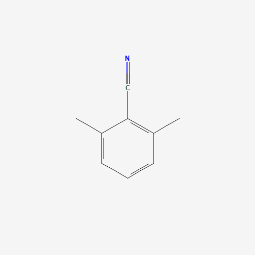 6575-13-9 2,6-DIMETHYLBENZONITRILE chemical structure