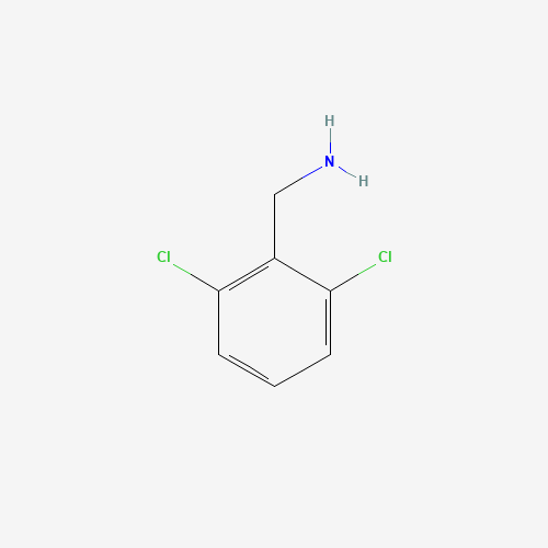 6575-27-5 2,6-Dichlorobenzylamine chemical structure