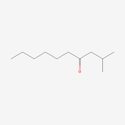6628-25-7 N-HEXYL ISOBUTYL KETONE chemical structure