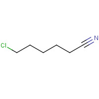 6628-78-0 E-CHLOROCAPRONITRILE chemical structure