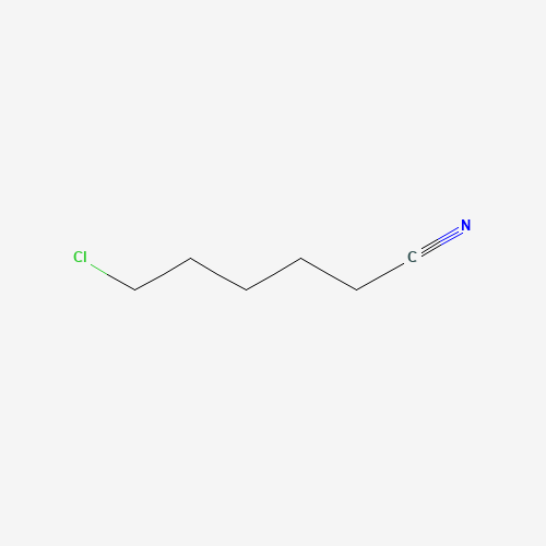 6628-78-0 E-CHLOROCAPRONITRILE chemical structure