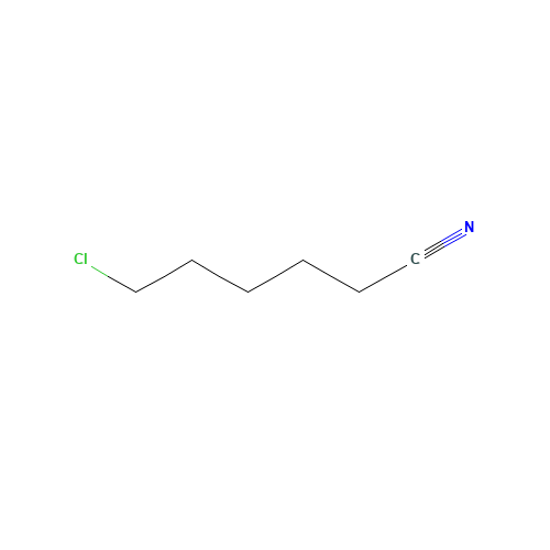 6628-78-0 E-CHLOROCAPRONITRILE chemical structure