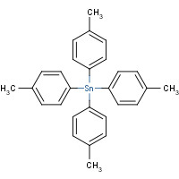 6746-22-1 TETRA-P-TOLYLTIN chemical structure