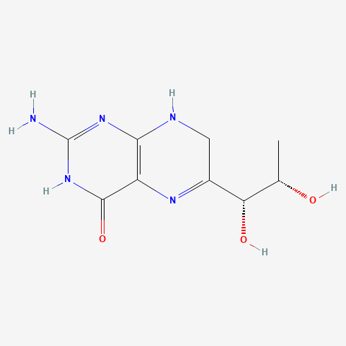 6779-87-9 7,8-DIHYDRO-L-BIOPTERIN chemical structure