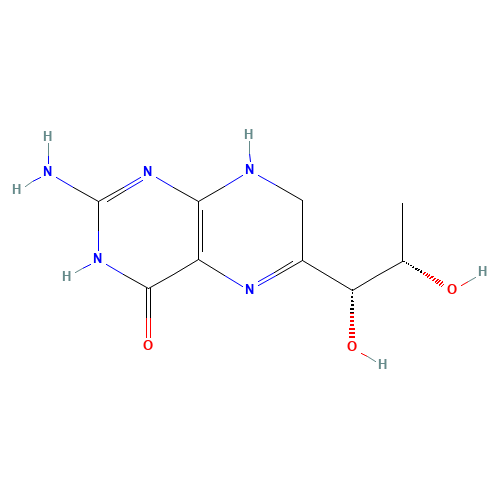 6779-87-9 7,8-DIHYDRO-L-BIOPTERIN chemical structure
