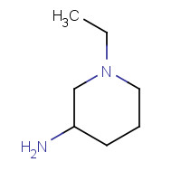 6789-94-2 1-ETHYLPIPERIDIN-3-AMINE chemical structure