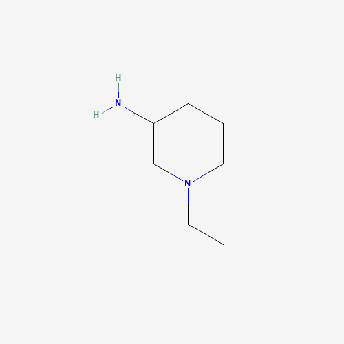 6789-94-2 1-ETHYLPIPERIDIN-3-AMINE chemical structure