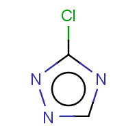 6818-99-1 3-Chloro-1,2,4-triazole chemical structure