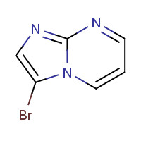 6840-45-5 3-Bromoimidazo[1,2-a]pyrimidine chemical structure