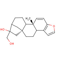 6894-43-5 KAHWEOL chemical structure