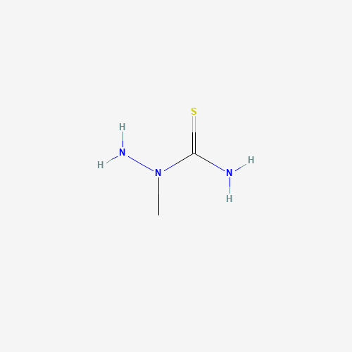 6938-68-7 2-Methyl-3-thiosemicarbazide chemical structure