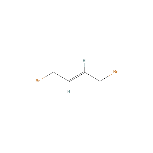 6974-12-5 TRANS-1,4-DIBROMO-2-BUTENE chemical structure