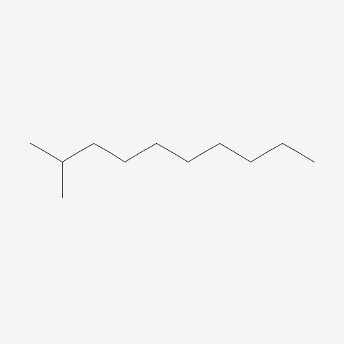 6975-98-0 2-METHYLDECANE chemical structure