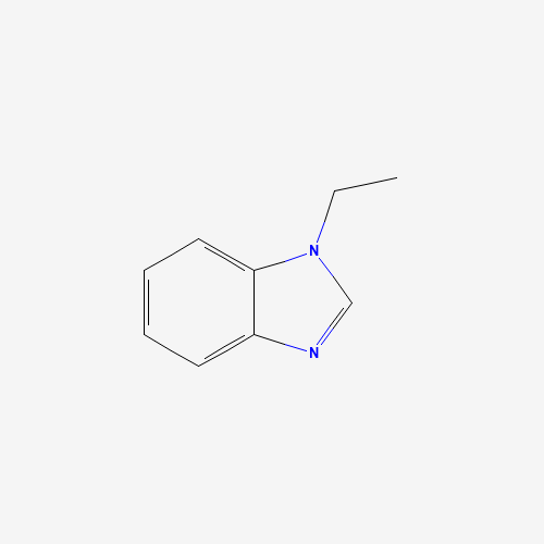 7035-68-9 N-Ethylbenzimidazole chemical structure