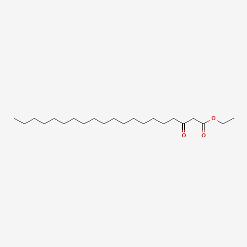 7146-82-9 ETHYL STEAROYLACETATE chemical structure