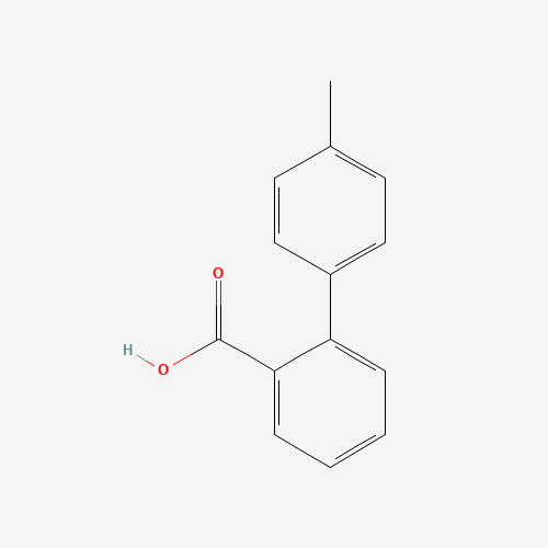 7148-03-0 4'-Methylbiphenyl-2-carboxylic acid chemical structure