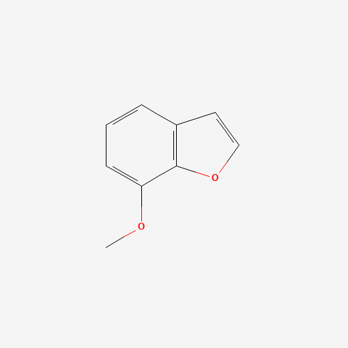 7168-85-6 7-Methoxybenzofuran chemical structure