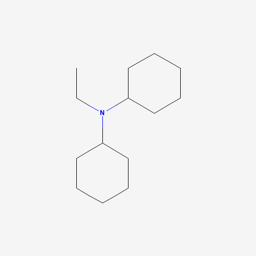 7175-49-7 N-ETHYLDICYCLOHEXYLAMINE chemical structure