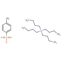 7182-86-7 Tetrabutylammonium 4-toluenesulfonate chemical structure