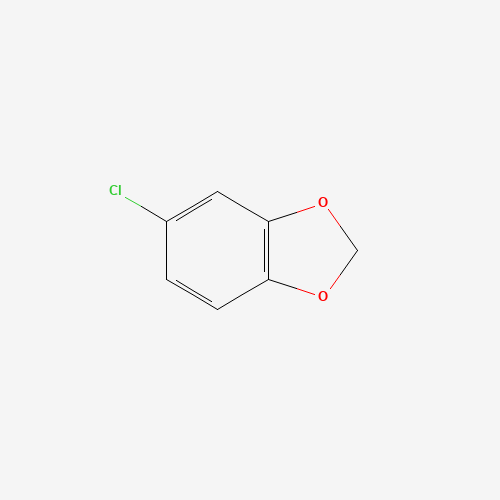 7228-38-8 5-CHLORO-1,3-BENZODIOXOLE chemical structure