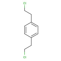 7379-84-2 1,4-BIS(2-CHLOROETHYL)BENZENE chemical structure