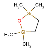 7418-20-4 2,2,5,5-TETRAMETHYL-2,5-DISILA-1-OXACYCLOPENTANE chemical structure