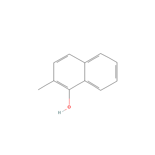 7469-77-4 2-METHYL-1-NAPHTHOL chemical structure
