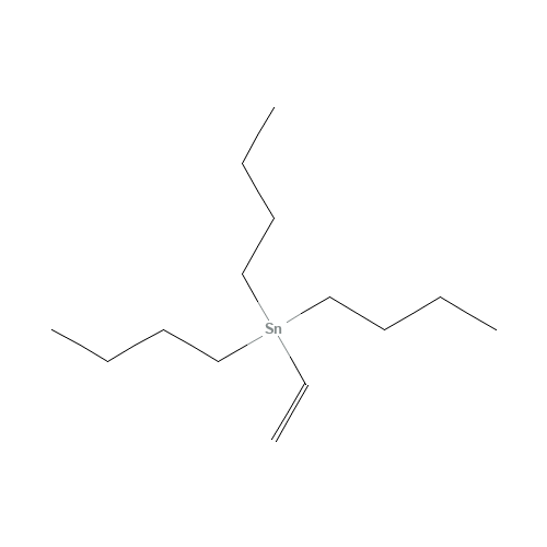 7486-35-3 Tributyl(vinyl)tin chemical structure