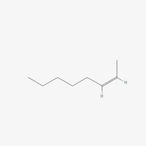 7642-04-8 CIS-2-OCTENE chemical structure