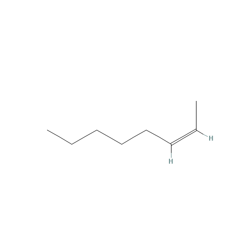 7642-04-8 CIS-2-OCTENE chemical structure