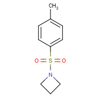 7730-45-2 1-(P-TOLYLSULFONYL)AZETIDINE chemical structure