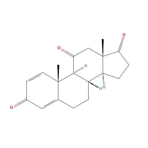 7738-93-4 1-DEHYDROANDRENOSTERONE chemical structure